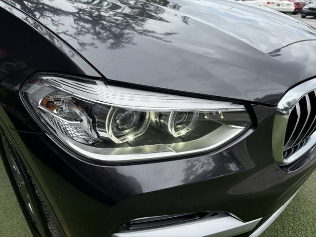 used 2020 BMW X3 car, priced at $22,995