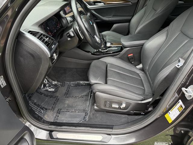 used 2020 BMW X3 car, priced at $22,995