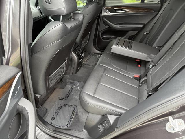 used 2020 BMW X3 car, priced at $22,995