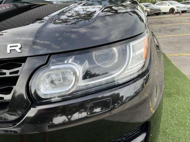 used 2016 Land Rover Range Rover Sport car, priced at $22,995