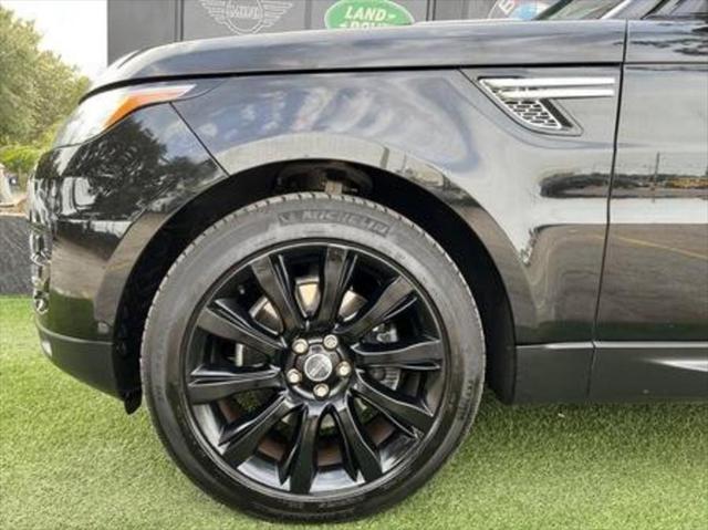 used 2016 Land Rover Range Rover Sport car, priced at $31,995