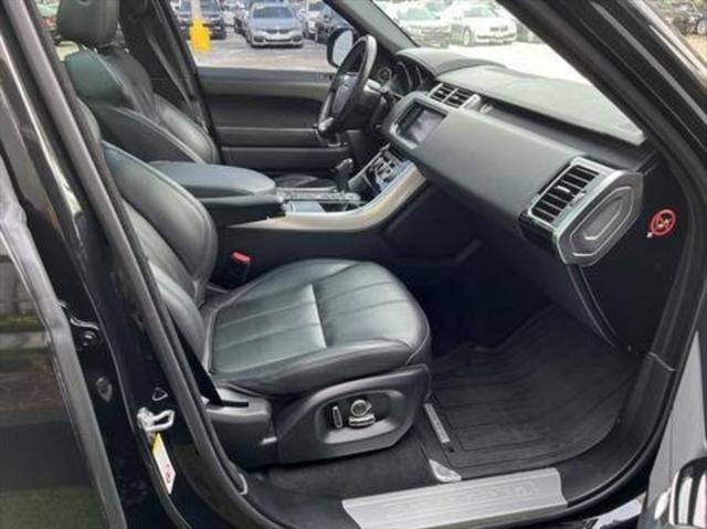 used 2016 Land Rover Range Rover Sport car, priced at $22,995
