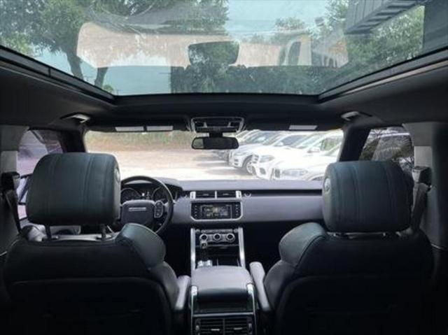used 2016 Land Rover Range Rover Sport car, priced at $31,995