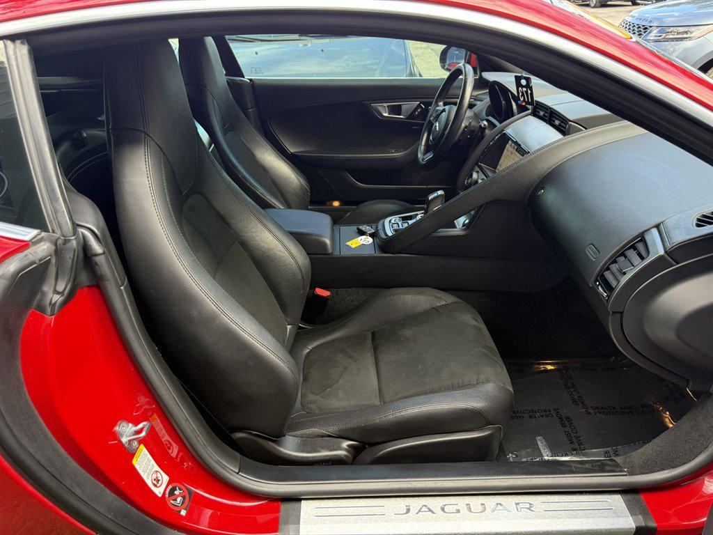 used 2017 Jaguar F-TYPE car, priced at $25,995