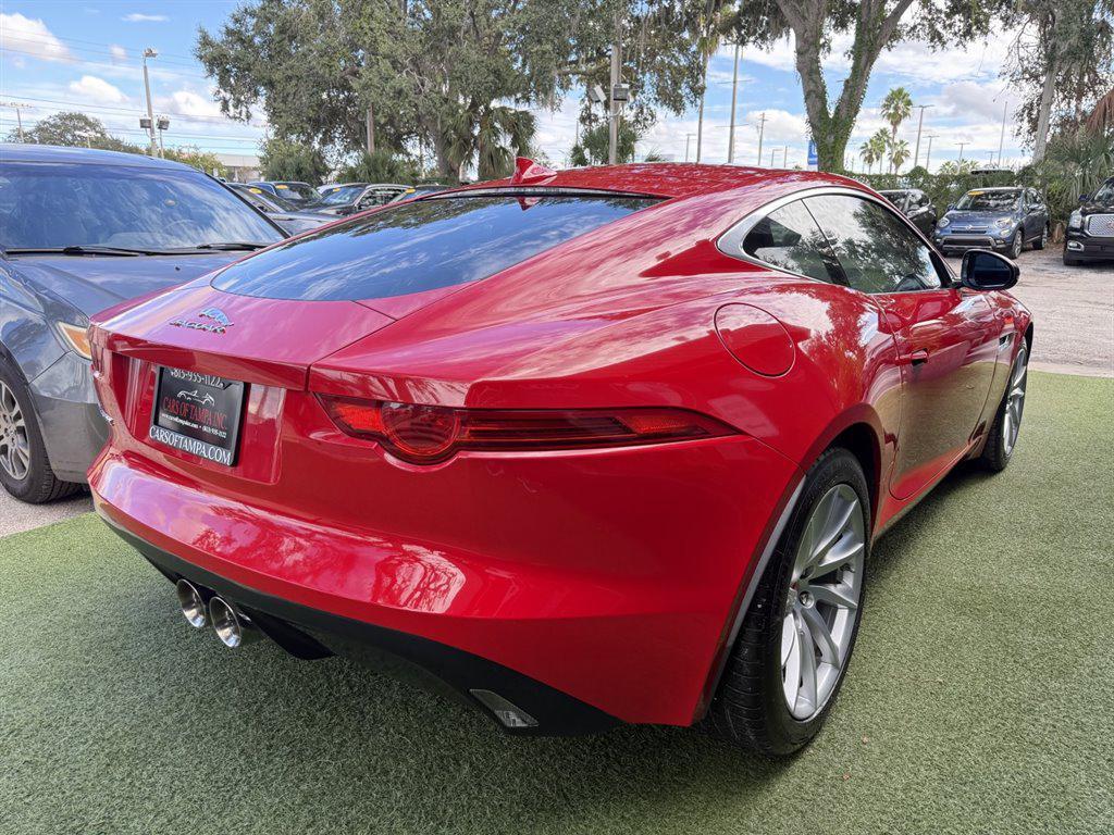 used 2017 Jaguar F-TYPE car, priced at $25,995