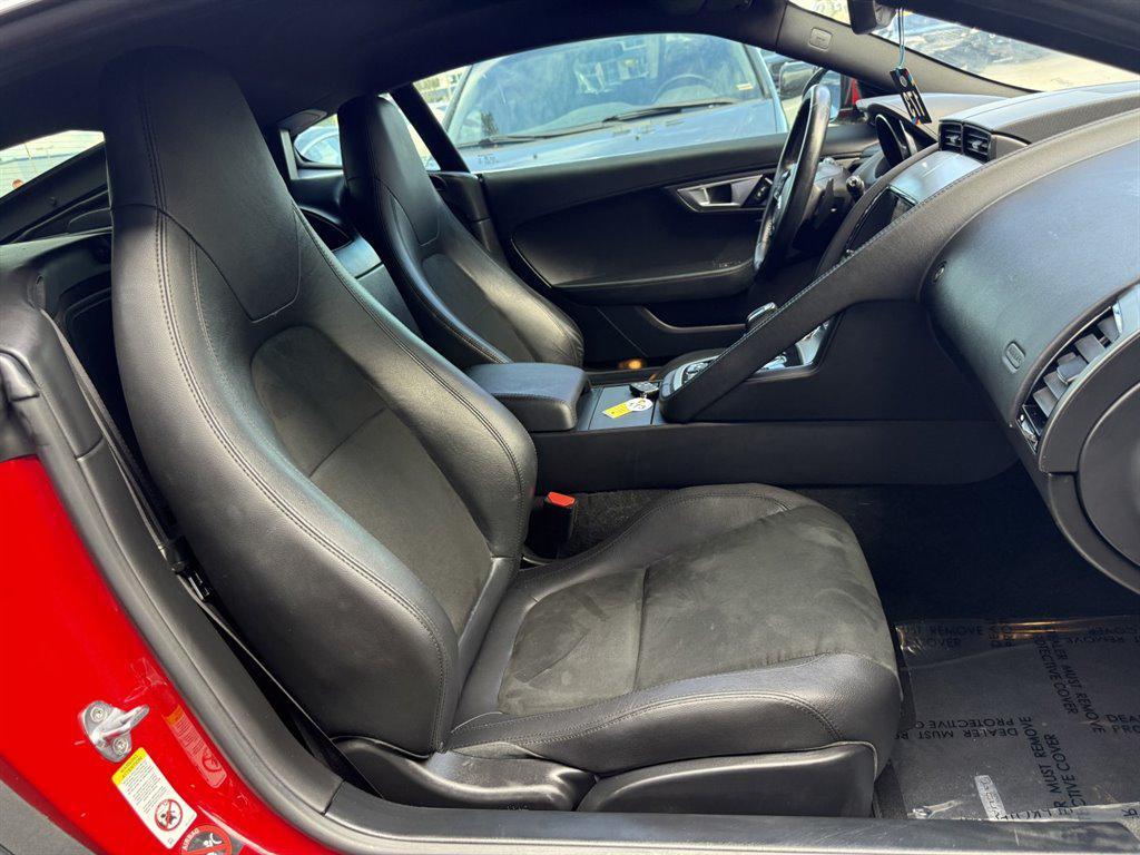 used 2017 Jaguar F-TYPE car, priced at $25,995