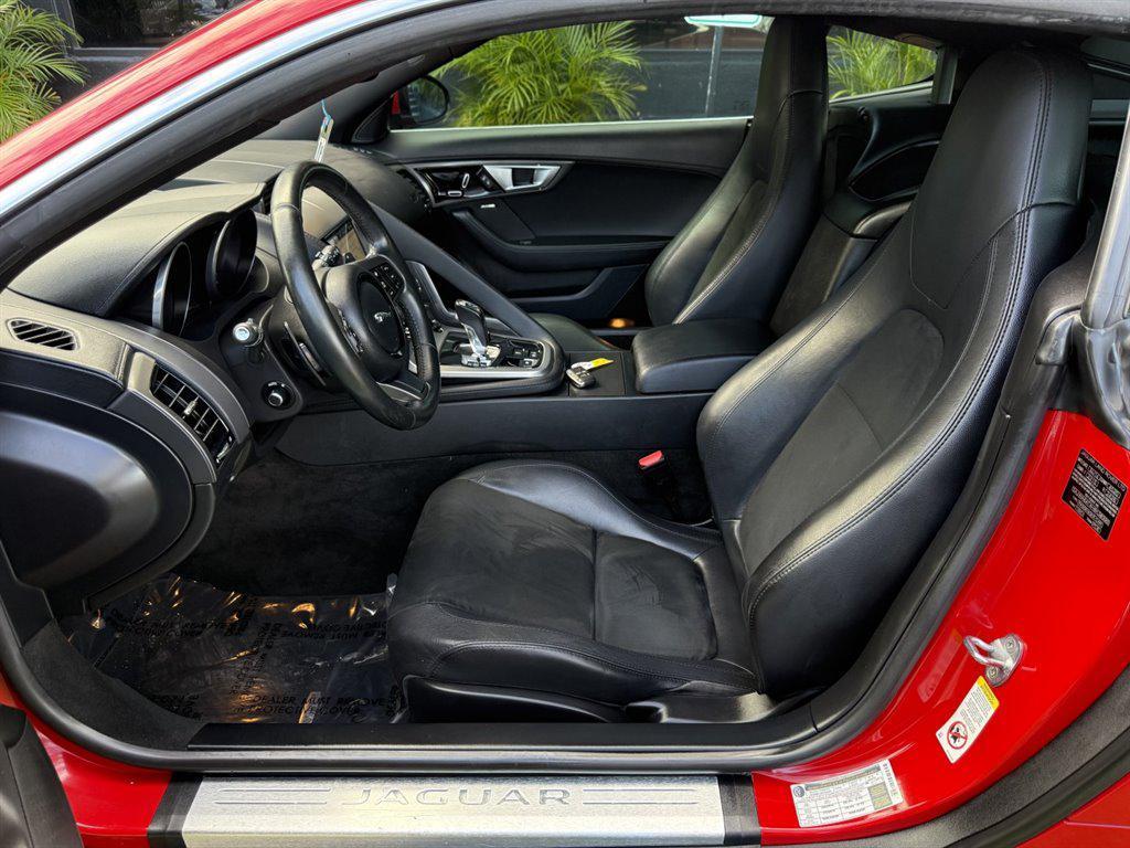 used 2017 Jaguar F-TYPE car, priced at $25,995