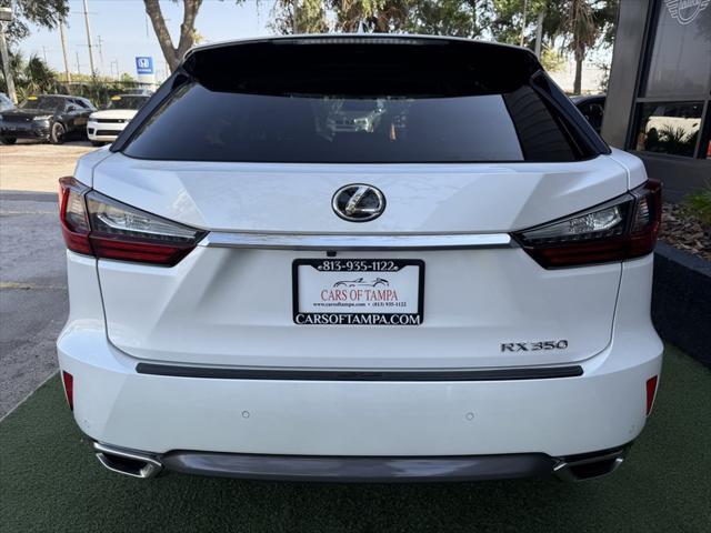 used 2016 Lexus RX 350 car, priced at $23,995