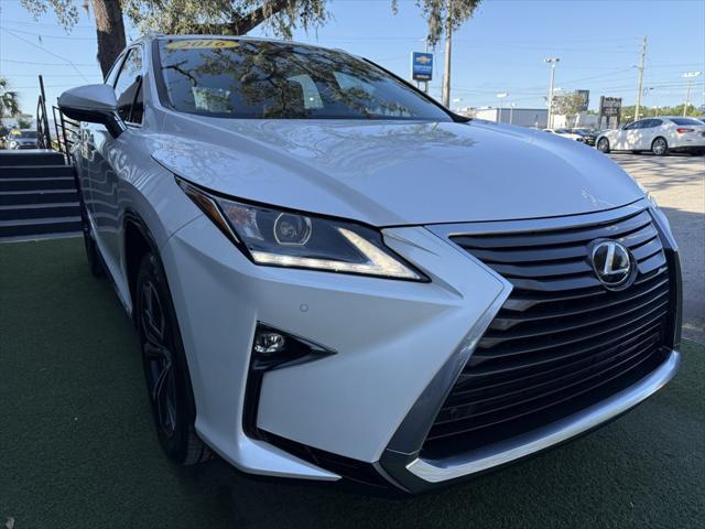 used 2016 Lexus RX 350 car, priced at $23,995