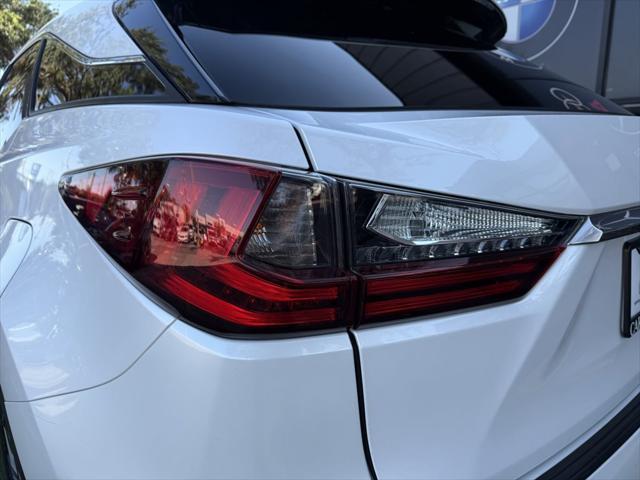 used 2016 Lexus RX 350 car, priced at $23,995