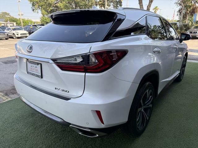 used 2016 Lexus RX 350 car, priced at $23,995