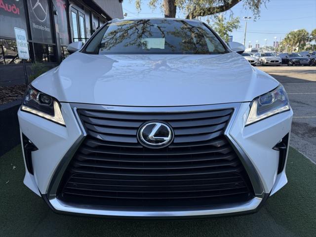 used 2016 Lexus RX 350 car, priced at $23,995