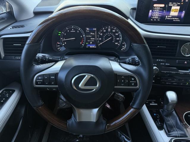used 2016 Lexus RX 350 car, priced at $23,995