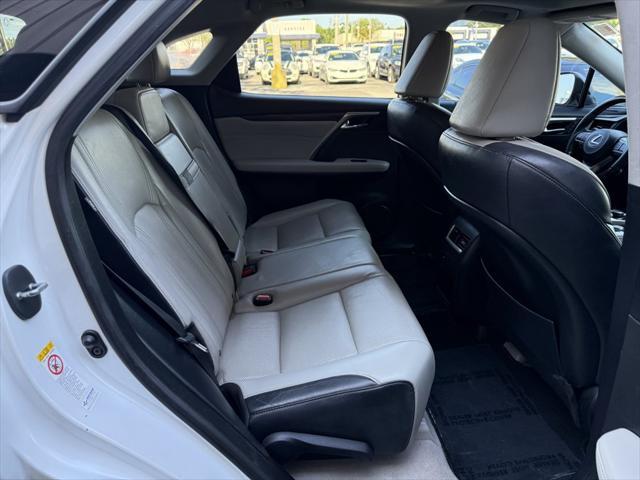 used 2016 Lexus RX 350 car, priced at $23,995