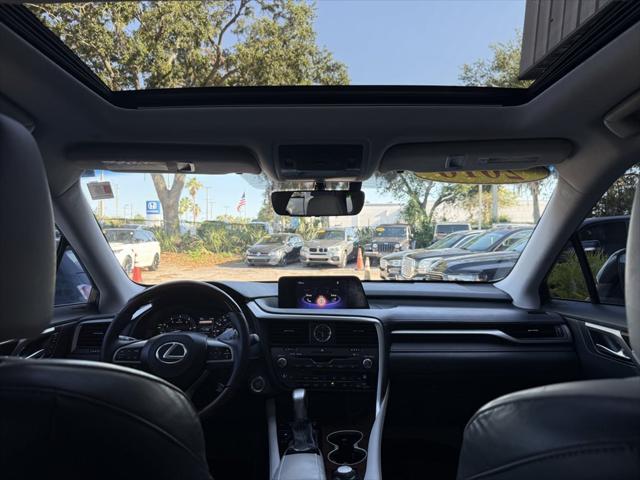 used 2016 Lexus RX 350 car, priced at $23,995
