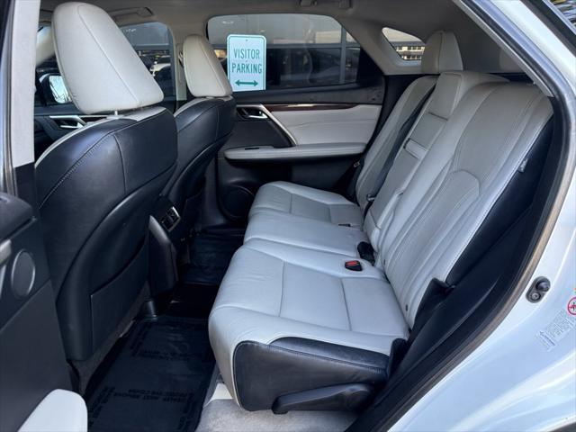 used 2016 Lexus RX 350 car, priced at $23,995