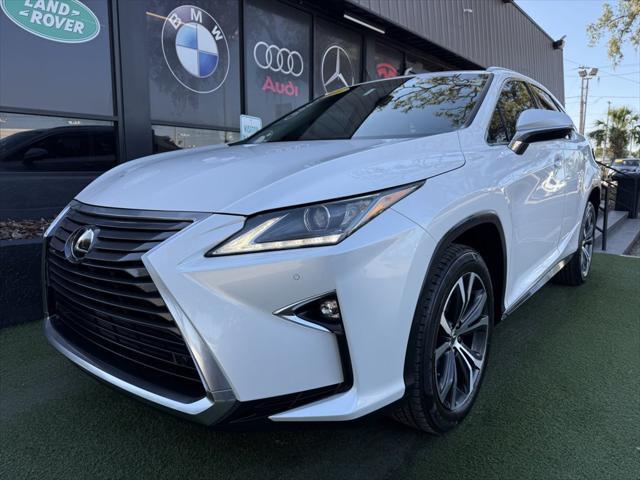 used 2016 Lexus RX 350 car, priced at $23,995