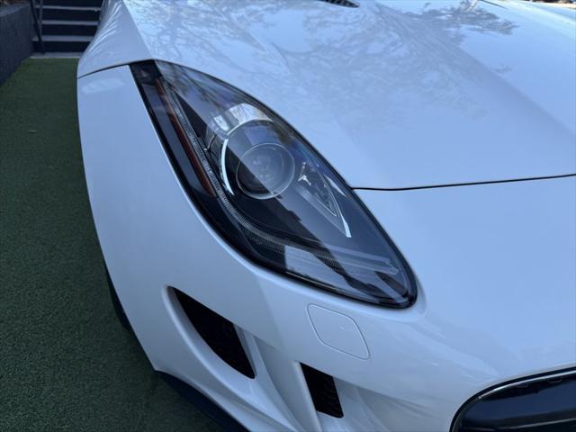 used 2017 Jaguar F-TYPE car, priced at $27,995
