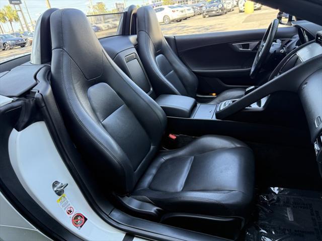used 2017 Jaguar F-TYPE car, priced at $27,995