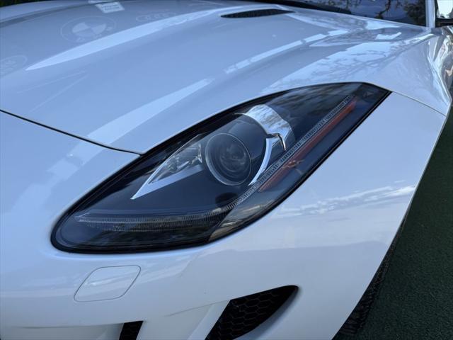 used 2017 Jaguar F-TYPE car, priced at $27,995