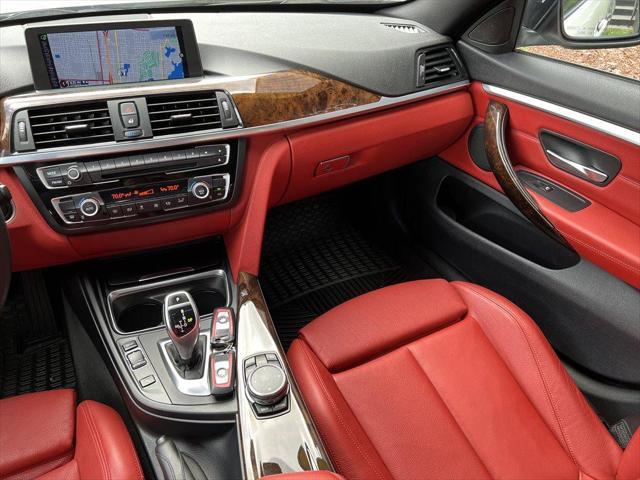 used 2015 BMW 428 Gran Coupe car, priced at $21,995