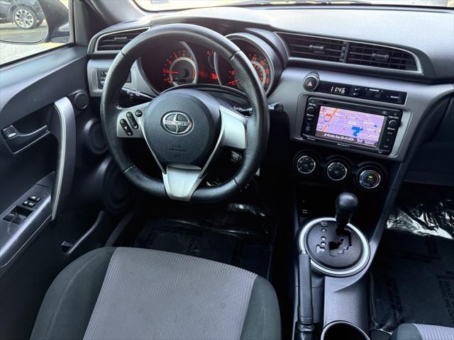 used 2014 Scion tC car, priced at $11,995
