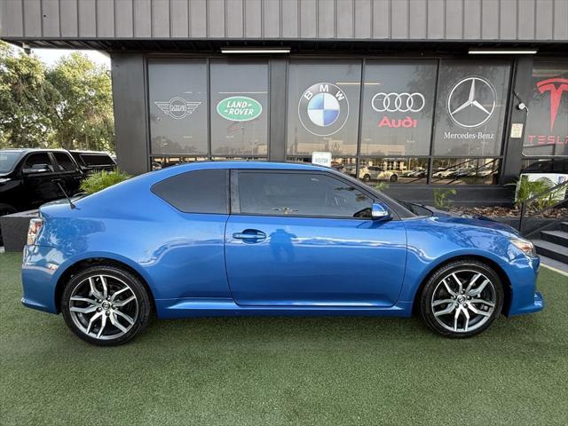 used 2014 Scion tC car, priced at $11,995