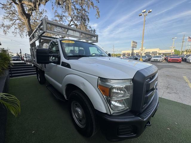 used 2013 Ford F-250 car, priced at $17,995