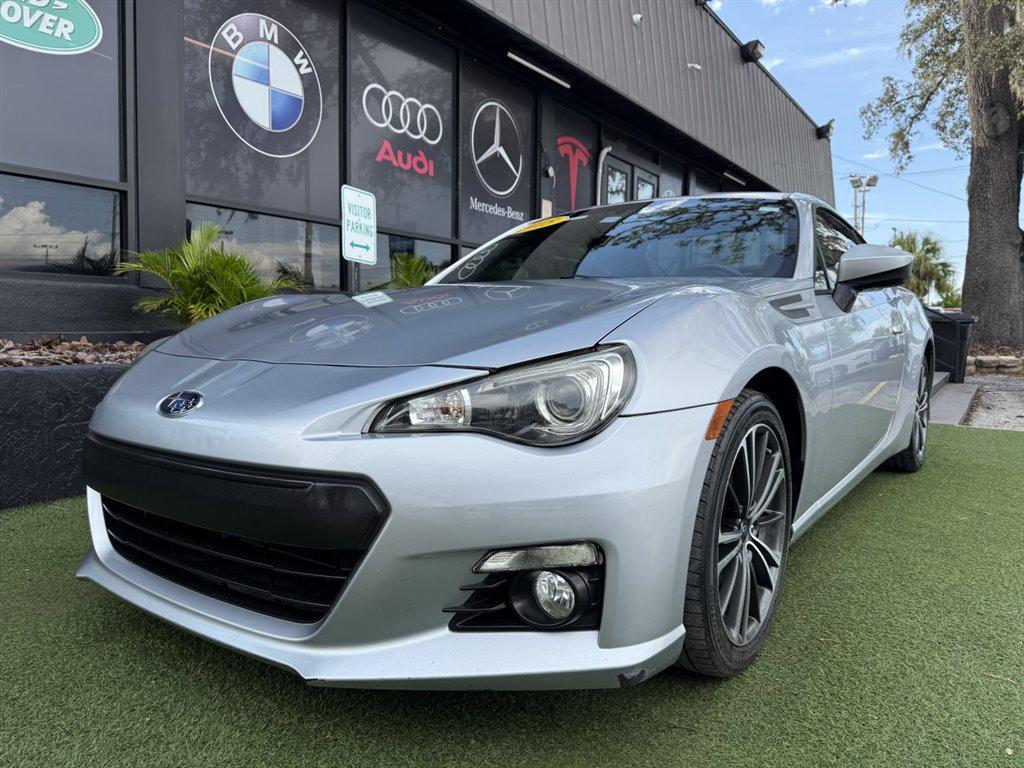 used 2015 Subaru BRZ car, priced at $14,995