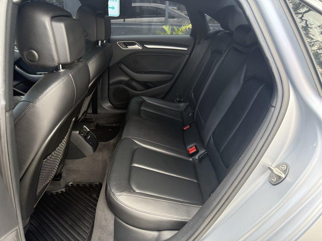 used 2019 Audi A3 car, priced at $18,995