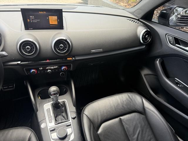 used 2019 Audi A3 car, priced at $18,995