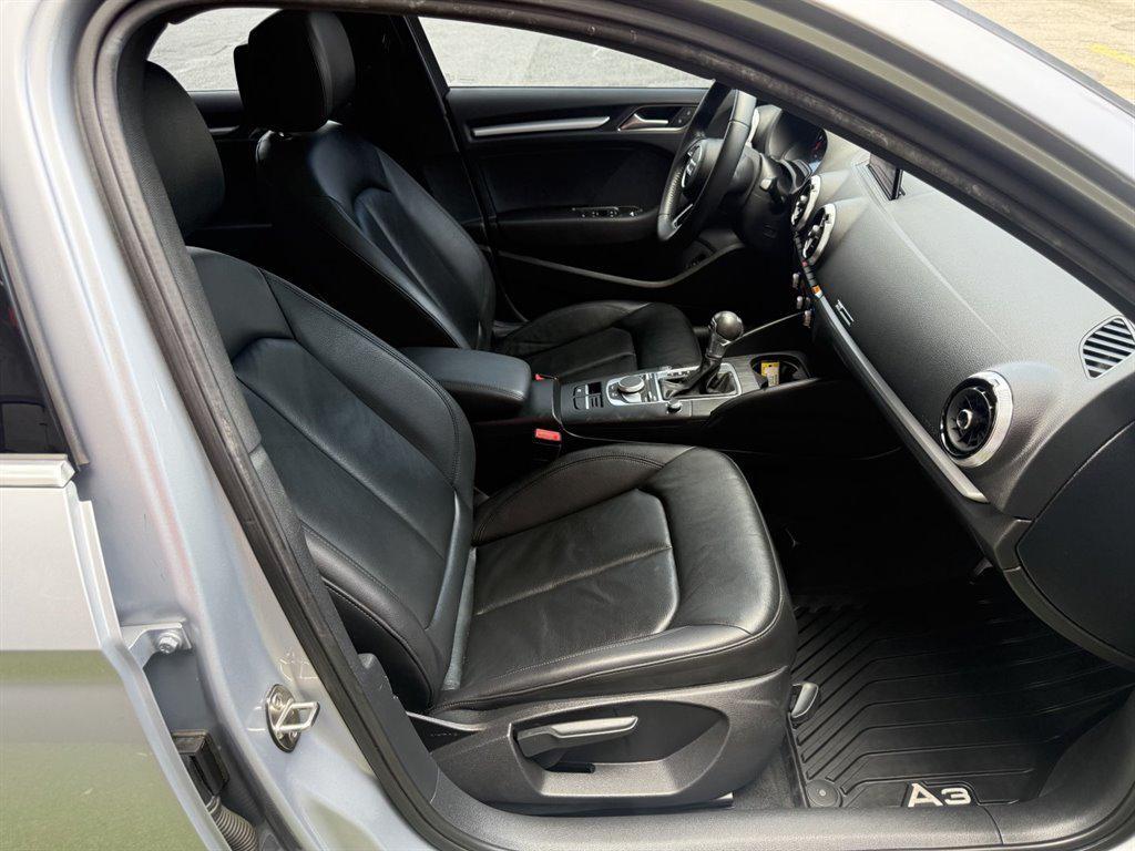 used 2019 Audi A3 car, priced at $18,995
