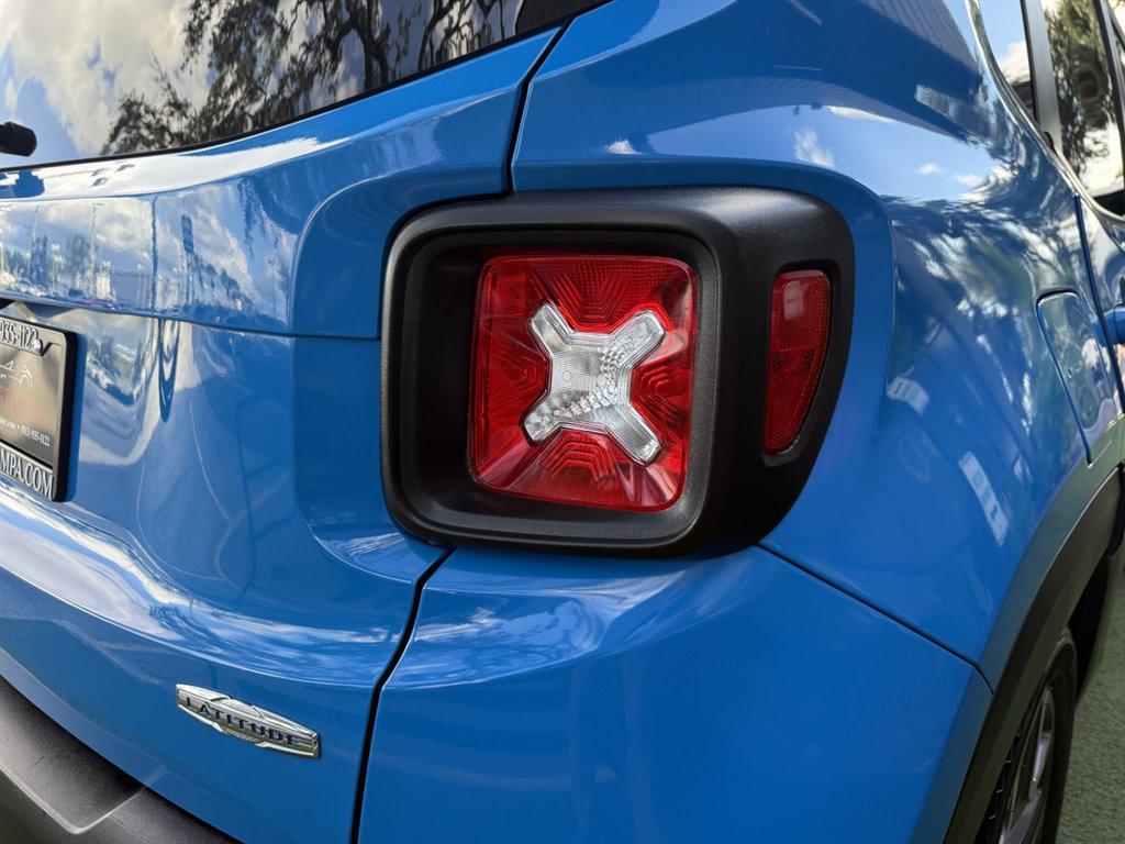 used 2015 Jeep Renegade car, priced at $10,995