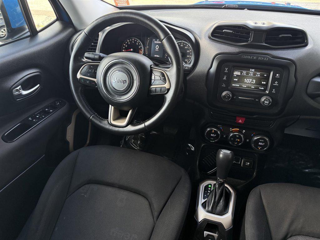 used 2015 Jeep Renegade car, priced at $10,995