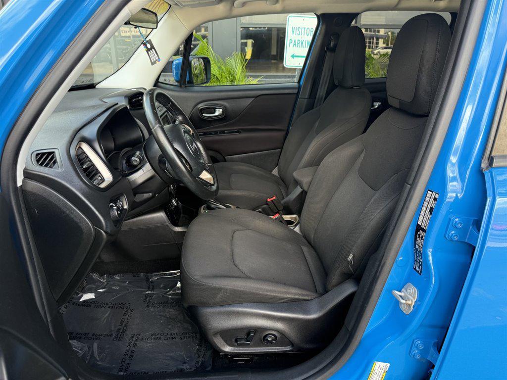 used 2015 Jeep Renegade car, priced at $10,995