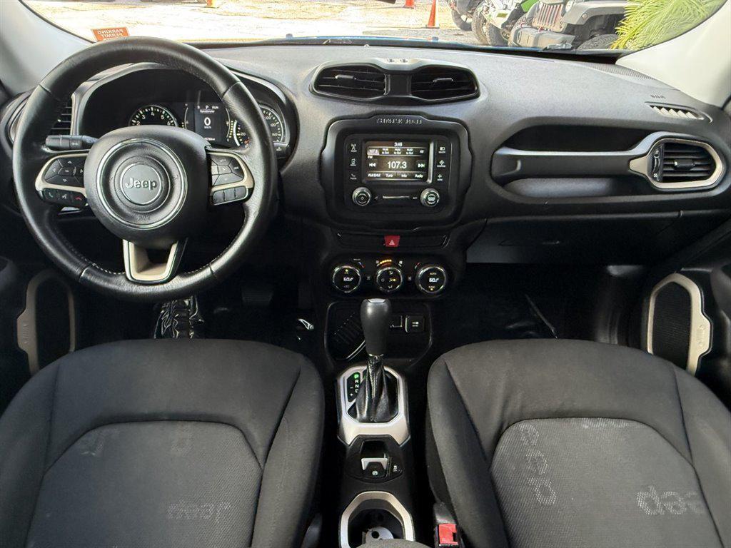 used 2015 Jeep Renegade car, priced at $10,995