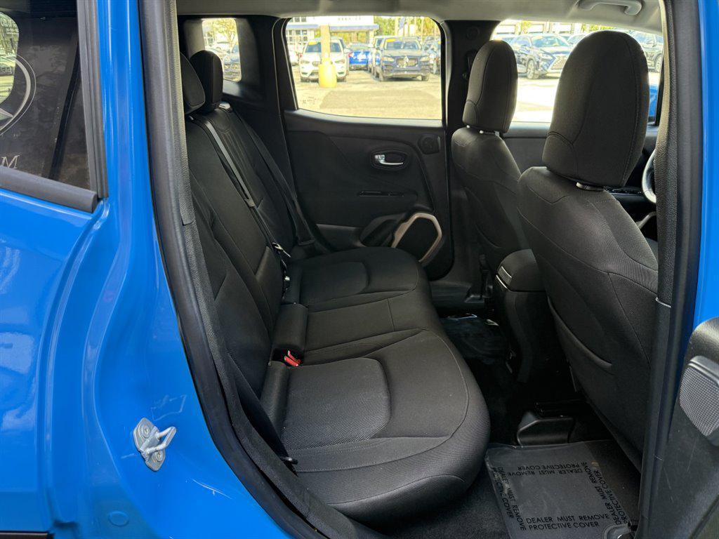 used 2015 Jeep Renegade car, priced at $10,995