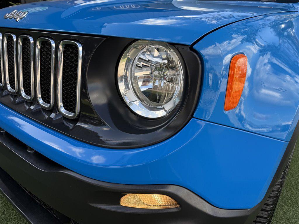 used 2015 Jeep Renegade car, priced at $10,995