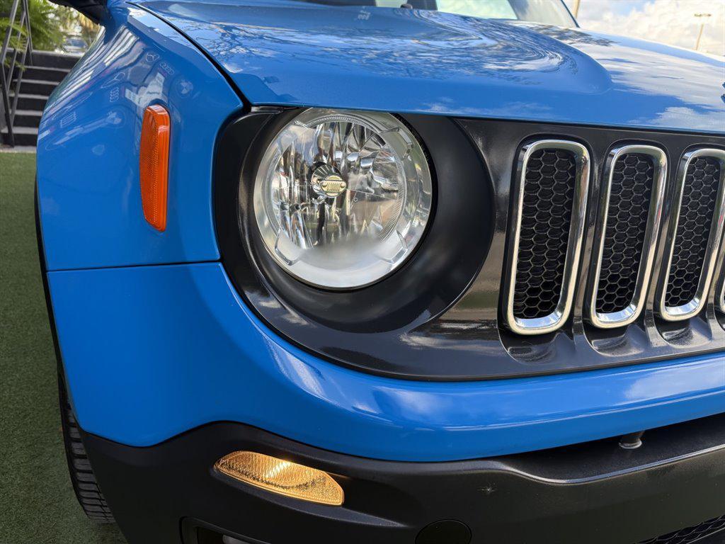 used 2015 Jeep Renegade car, priced at $10,995