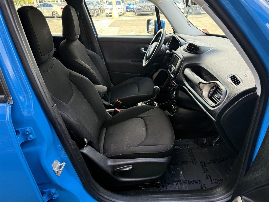 used 2015 Jeep Renegade car, priced at $10,995