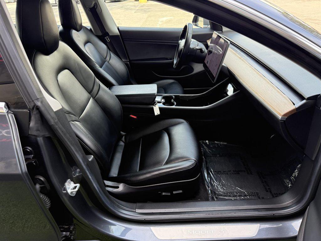 used 2018 Tesla Model 3 car, priced at $16,995