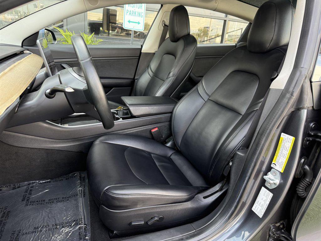 used 2018 Tesla Model 3 car, priced at $16,995