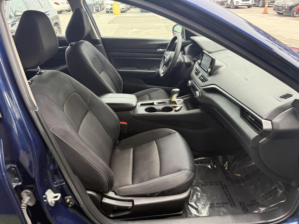 used 2021 Nissan Altima car, priced at $15,995
