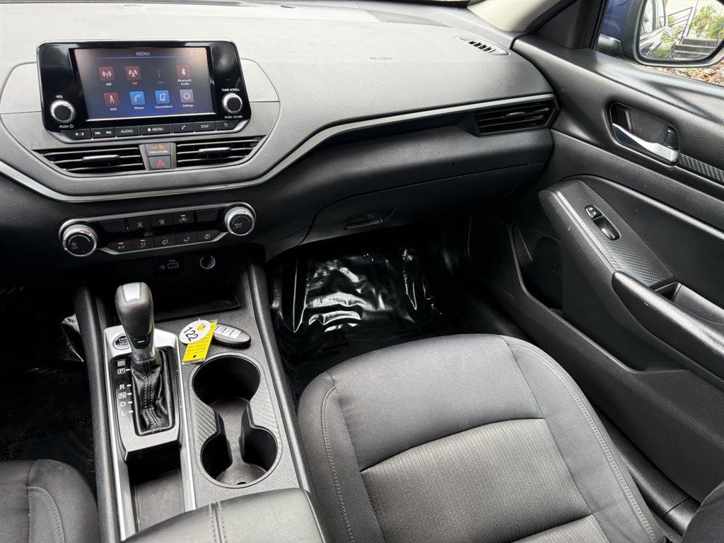 used 2021 Nissan Altima car, priced at $15,995