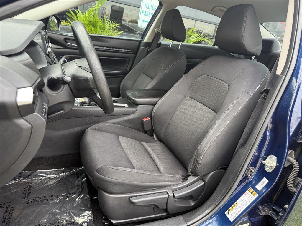 used 2021 Nissan Altima car, priced at $15,995