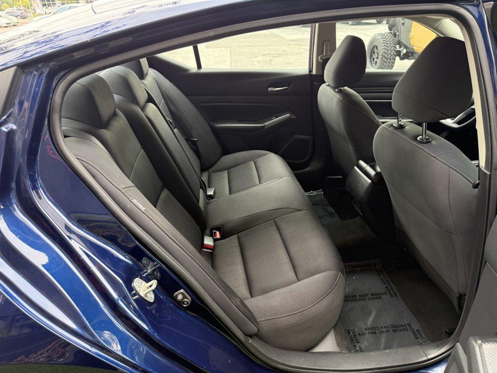 used 2021 Nissan Altima car, priced at $15,995