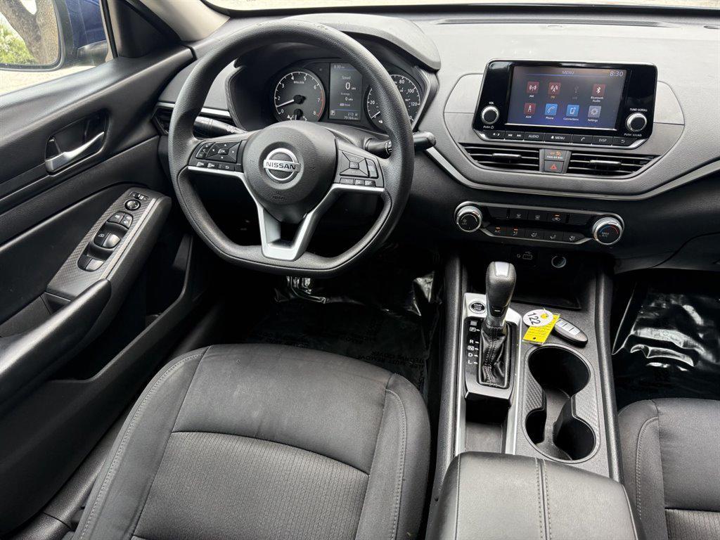 used 2021 Nissan Altima car, priced at $15,995