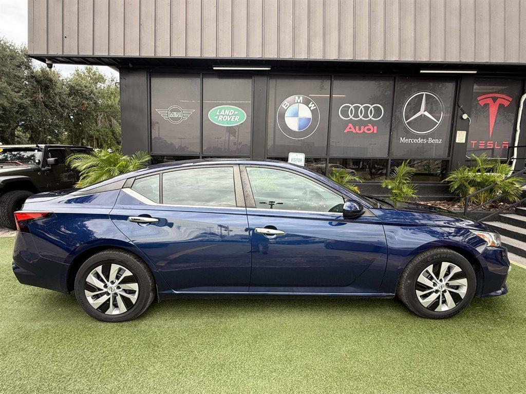 used 2021 Nissan Altima car, priced at $15,995