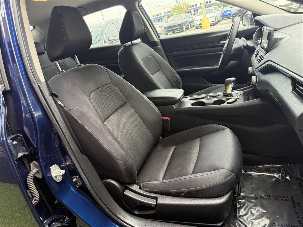 used 2021 Nissan Altima car, priced at $15,995