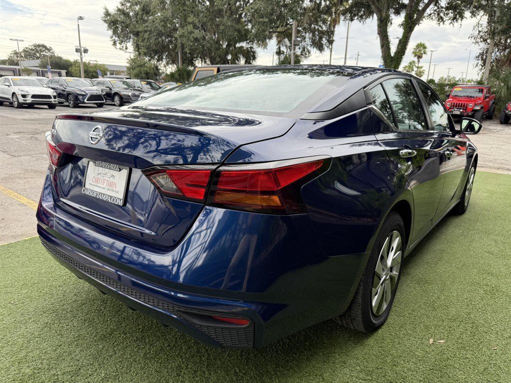 used 2021 Nissan Altima car, priced at $15,995